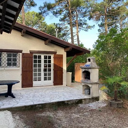 빌라 Piraillan Au Calme Ref 2064 Lège-Cap-Ferret