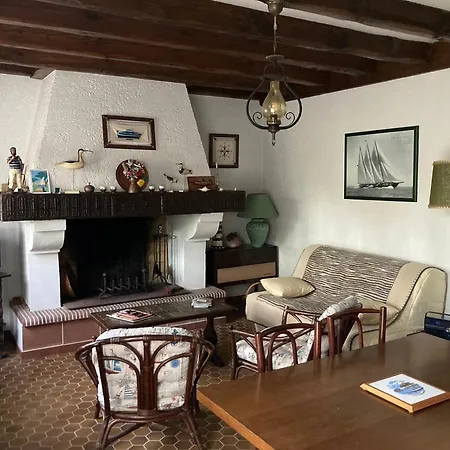 Piraillan Au Calme Ref 2064 빌라 Lège-Cap-Ferret